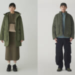 スノーピークのTAKIBI Weather Padded CoatとTAKIBI Weather Padded Jacket