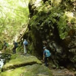 【画像】苔むす奇岩がゴロゴロの幻想的な空間！　親子で東京「御岳山」ロックガーデントレッキングルポ 〜 画像1