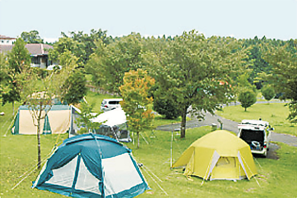 熊本県阿蘇郡のファームビレッジ産山