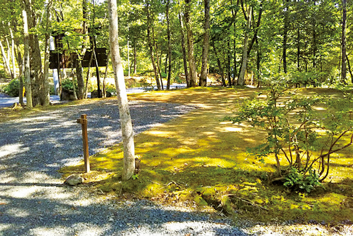 岩手県一関市のいちのせき厳美オートキャンプ場