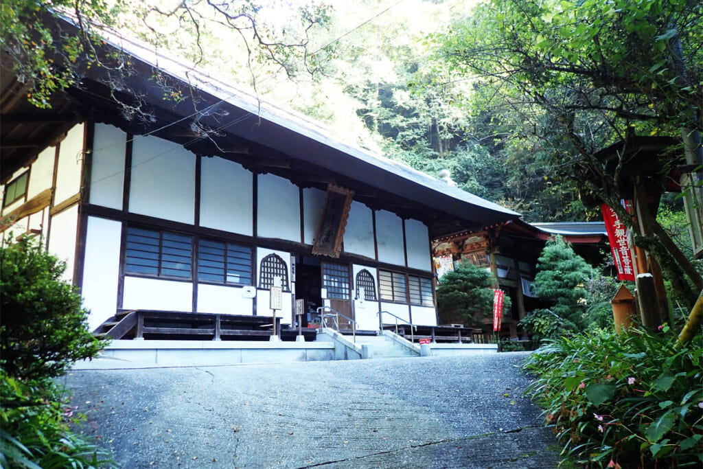 礼所34番の水潜寺