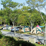 広島県呉市の野呂山キャンプ場・オートキャンプ場