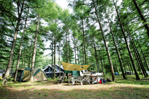 群馬県吾妻郡のoutside BASE