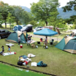 富山県富山市の立山山麓家族旅行村