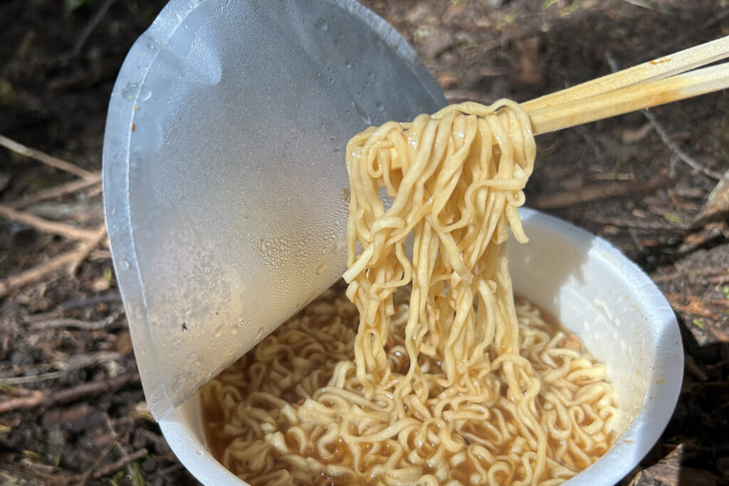 カップ麺