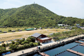 兵庫県南あわじ市の淡路じゃのひれアウトドアリゾート