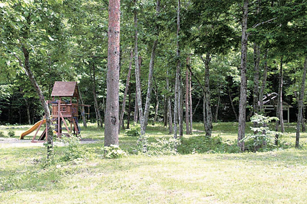 栃木県日光市の開運の里 上栗山オートキャンプ場