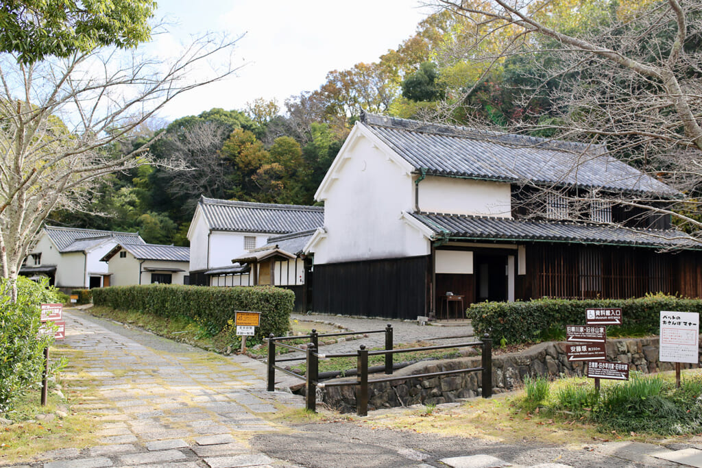 移築住居