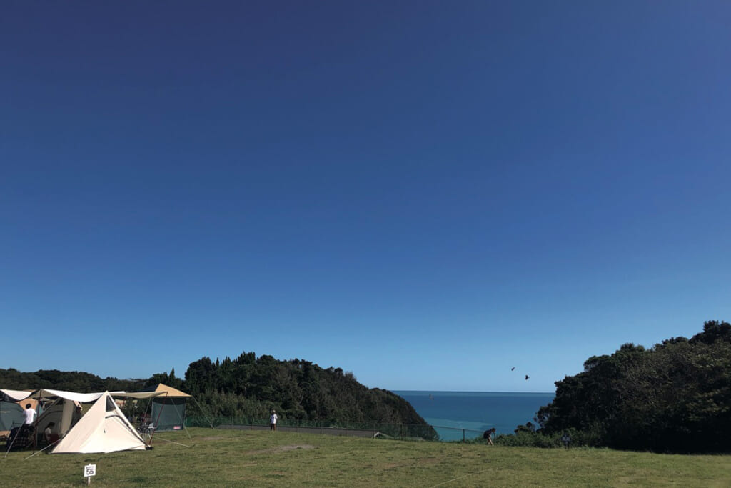 和歌山県東牟婁郡の南紀串本リゾート大島