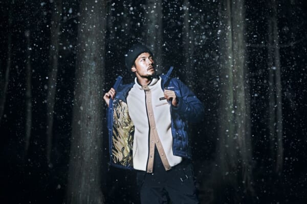 『GRAND TREK Ⅲ DOWN HOODED JACKET』(グランドトレックIIIダウンフーデッドジャケット)』