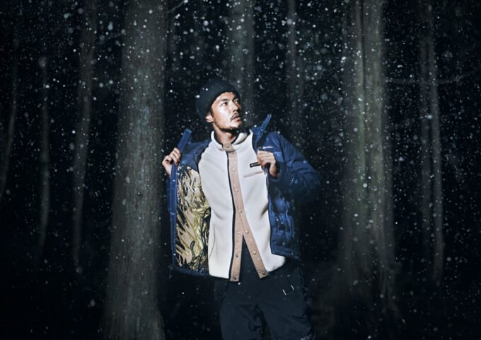 『GRAND TREK Ⅲ DOWN HOODED JACKET』(グランドトレックIIIダウンフーデッドジャケット)』