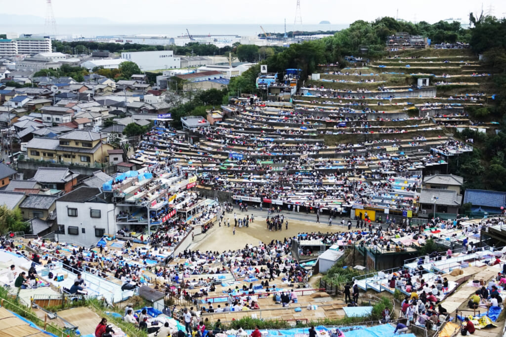 灘のけんか祭り