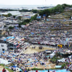 【画像】神輿が激突する「灘のけんか祭り」の舞台！　低山ながら播磨灘を見下ろす絶景の「御旅山」へ 〜 画像1