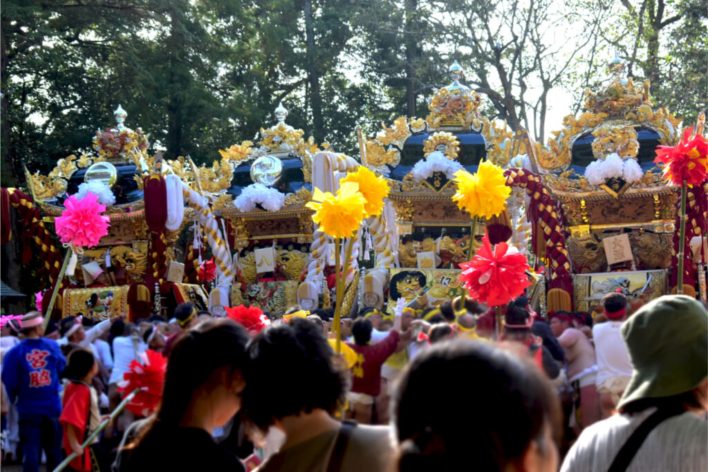 灘のけんか祭り