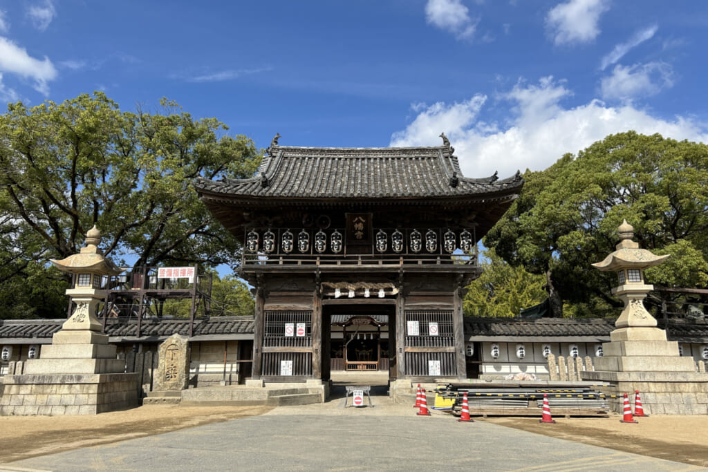 灘のけんか祭り