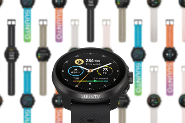 スポーツウォッチのSuunto Race Sのイメージカット