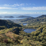 【画像】船旅とグルメも満喫できる小豆島の山旅！　紅葉と絶景を楽しむバリエーションルートを満喫 〜 画像1