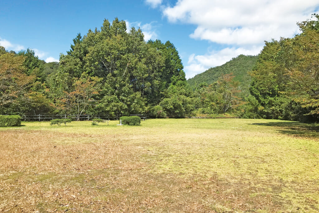 愛媛県西予市のユートピア宇和 游の里温泉