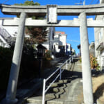 【画像】地元ローカル「富士山神社」からの眺望が格別！　「新幹線×富士山」の撮り鉄ならずとも萌える日本代表2トップをシャッターに収める 〜 画像1