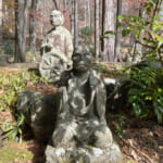 【画像】箱根ハイクと金時山登山をダブルで完遂！　仙石原の古刹「長安寺」で表情豊かな五百羅漢像に心癒される 〜 画像1