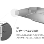 【画像】冬のキャンプで活躍必至！　高強度オールステンレス製の「焚き火台」が全方位から炎の揺らぎを満喫 〜 画像1