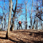 【画像】富士の眺望が魅力のオラが街の都留アルプス！　地元山岳会パワーで誕生したノスタルジーな水路橋ピーヤに魅せられる 〜 画像1