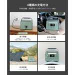 【画像】速さと安心を提供！　UPS機能新搭載の小型ポータブル電源に高速充電モデル「YOSHINO B300 SST Pro」が誕生 〜 画像1