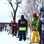 【画像】雪かきが真剣勝負の競技に！　体力の消耗がハンパない雪国発祥の国際競技「雪ハネ選手権」とは 〜 画像1