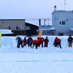 【画像】雪かきが真剣勝負の競技に！　体力の消耗がハンパない雪国発祥の国際競技「雪ハネ選手権」とは 〜 画像1