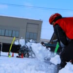 【画像】雪かきが真剣勝負の競技に！　体力の消耗がハンパない雪国発祥の国際競技「雪ハネ選手権」とは 〜 画像1