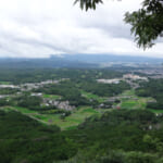 【画像】花山法皇が日々眺めつつ歌に詠んだ山、里山風景に溶け込む「有馬富士」＆「鬼ヶ富士」に登頂 〜 画像1