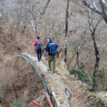 【画像】夕富士シルエットに朝焼け富士と霧氷！　神奈川県最高峰・蛭ヶ岳の冬は「絶景かな、絶景かな」 〜 画像1