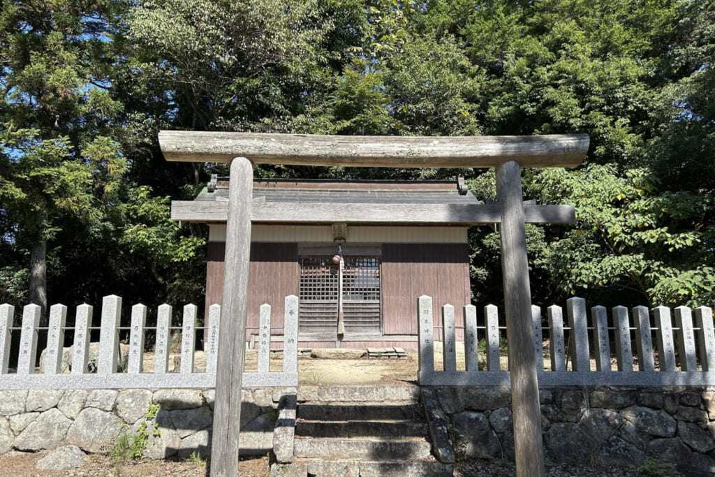 羽束神社