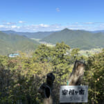 【画像】標高500m級の低山ながら眺望は一級品！　歴史浪漫を秘めた「羽束三山」周回ハイクを満喫 〜 画像1