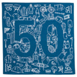 【画像】「モンベル50周年記念」大阪と横浜で待望のフレンドフェア開催！　モンベルストアでは旧ロゴ復活の50th記念アイテムも発売 〜 画像1