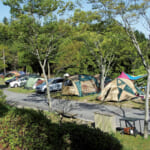 広島県呉市の野呂山キャンプ場・オートキャンプ場