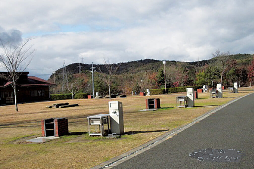 広島県三原市のNスタキャンプそらの庭