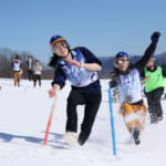 【画像】戦いの舞台は特別豪雪地帯の「真室川町」！  雪国の伝統も学べる雪上の総合レース「ホワイトアスロン」の魅力とは 〜 画像1