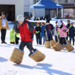 【画像】戦いの舞台は特別豪雪地帯の「真室川町」！  雪国の伝統も学べる雪上の総合レース「ホワイトアスロン」の魅力とは 〜 画像1