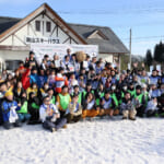 【画像】戦いの舞台は特別豪雪地帯の「真室川町」！  雪国の伝統も学べる雪上の総合レース「ホワイトアスロン」の魅力とは 〜 画像1